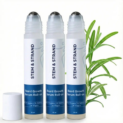 Advanced Rosemary Beard Growth Formula