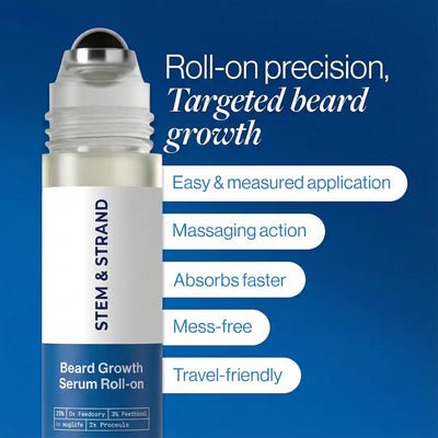 Advanced Rosemary Beard Growth Formula