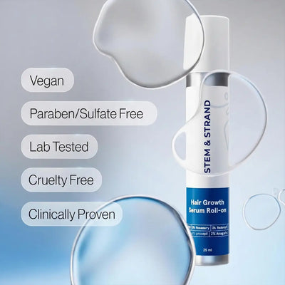 Advanced Rosemary Beard Growth Formula